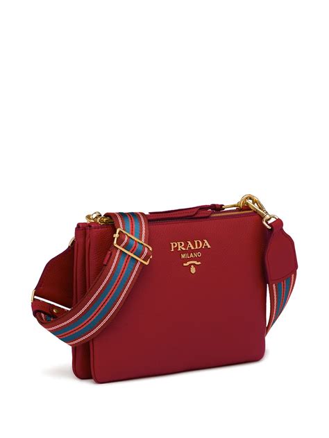 prada soft calf leather shoulder bag|Prada outlet shoulder.